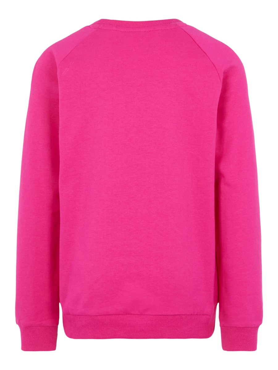 NAME IT Mädchen Sweatshirt Pullover NKFVenus rosa Größe 122//128 bis 158//164